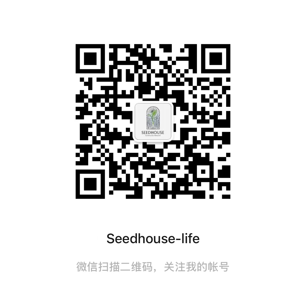 WeChat QR Code